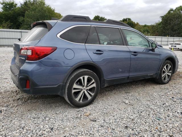  SUBARU OUTBACK 2018 Синій