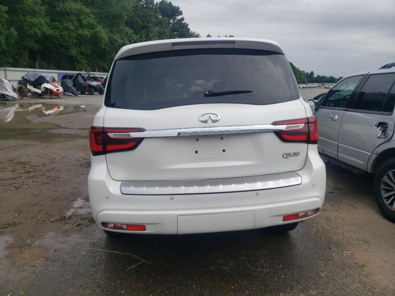 JN8AZ2NF5J9663889 2018 Infiniti Qx80 Base