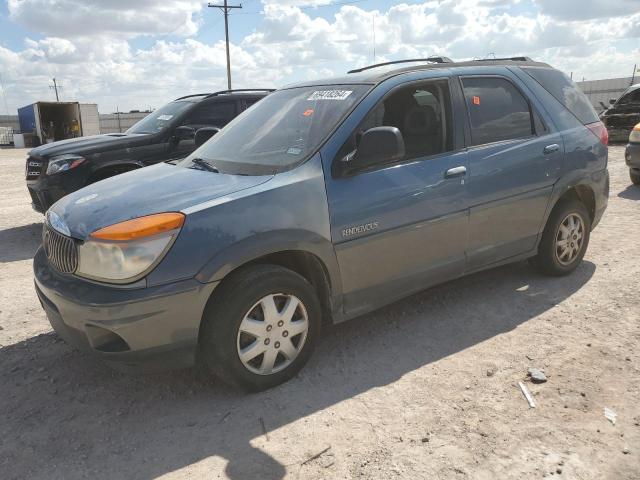 2002 Buick Rendezvous Cx