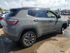 2020 Jeep Compass Trailhawk للبيع في Woodhaven، MI - Front End