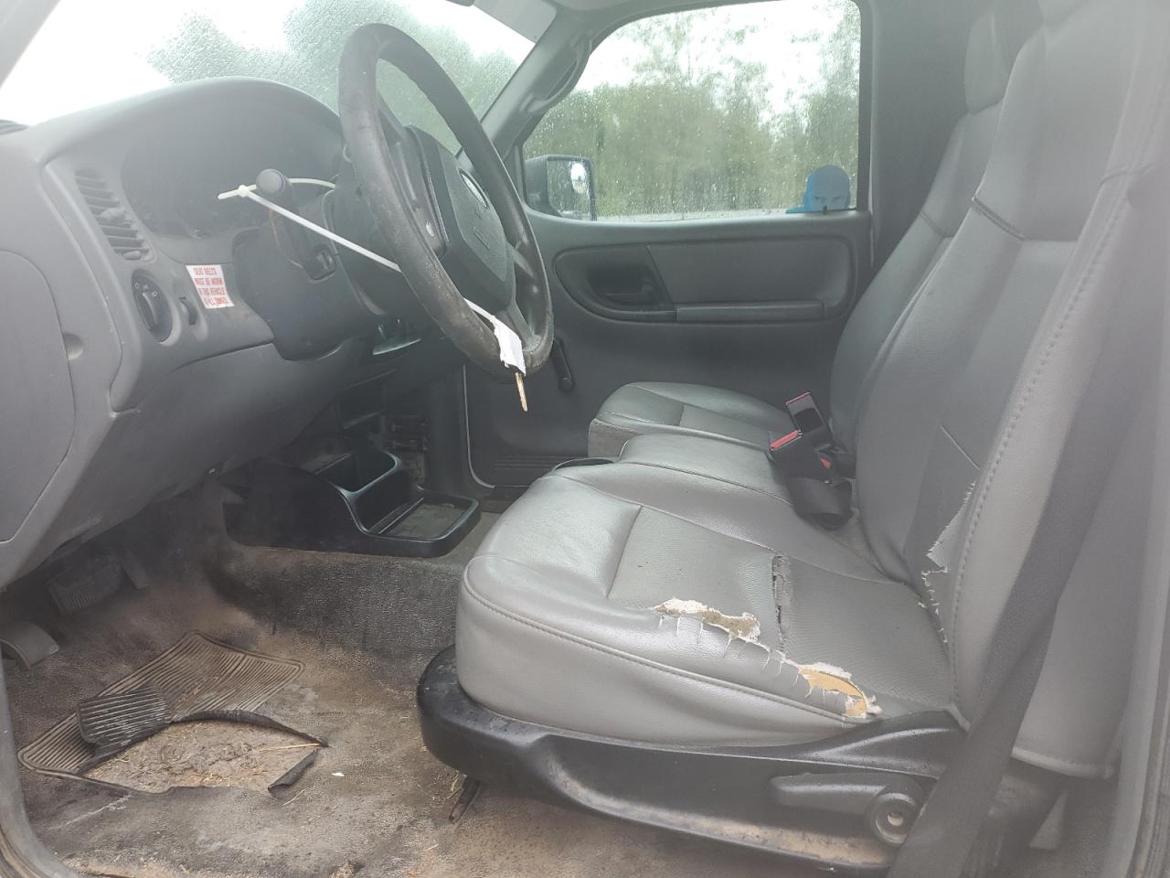 2007 Ford Ranger VIN: 1FTYR10U57PA58558 Lot: 71741534