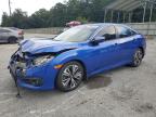 2018 Honda Civic Ex en Venta en Savannah, GA - Front End