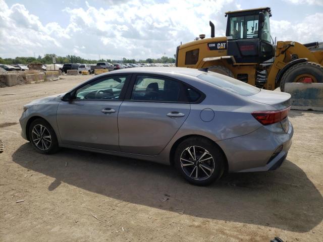  KIA FORTE 2023 Srebrny