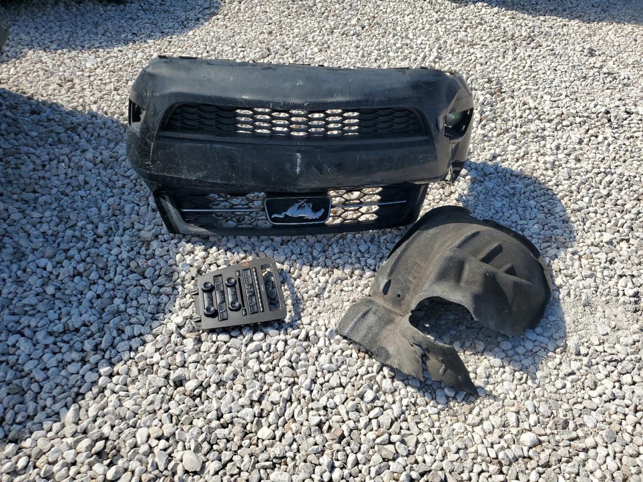 2012 Ford Mustang VIN: 1ZVBP8AM9C5269493 Lot: 71173064