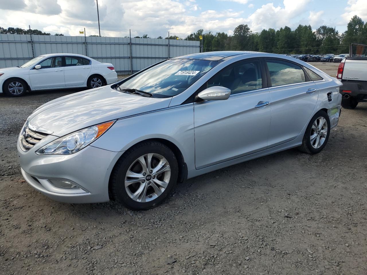 5NPEC4AC4DH528873 2013 Hyundai Sonata Se