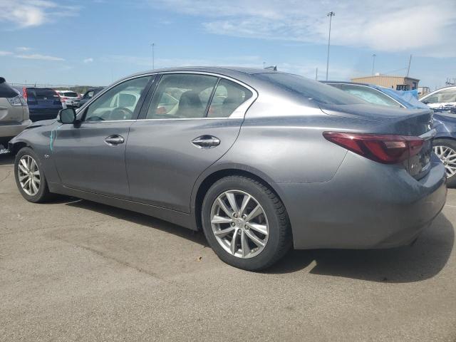  INFINITI Q50 2018 Серый