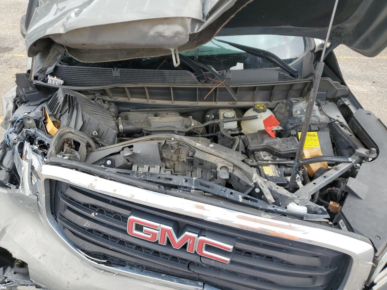 1GKKNKLA0KZ124153 2019 GMC Acadia Sle