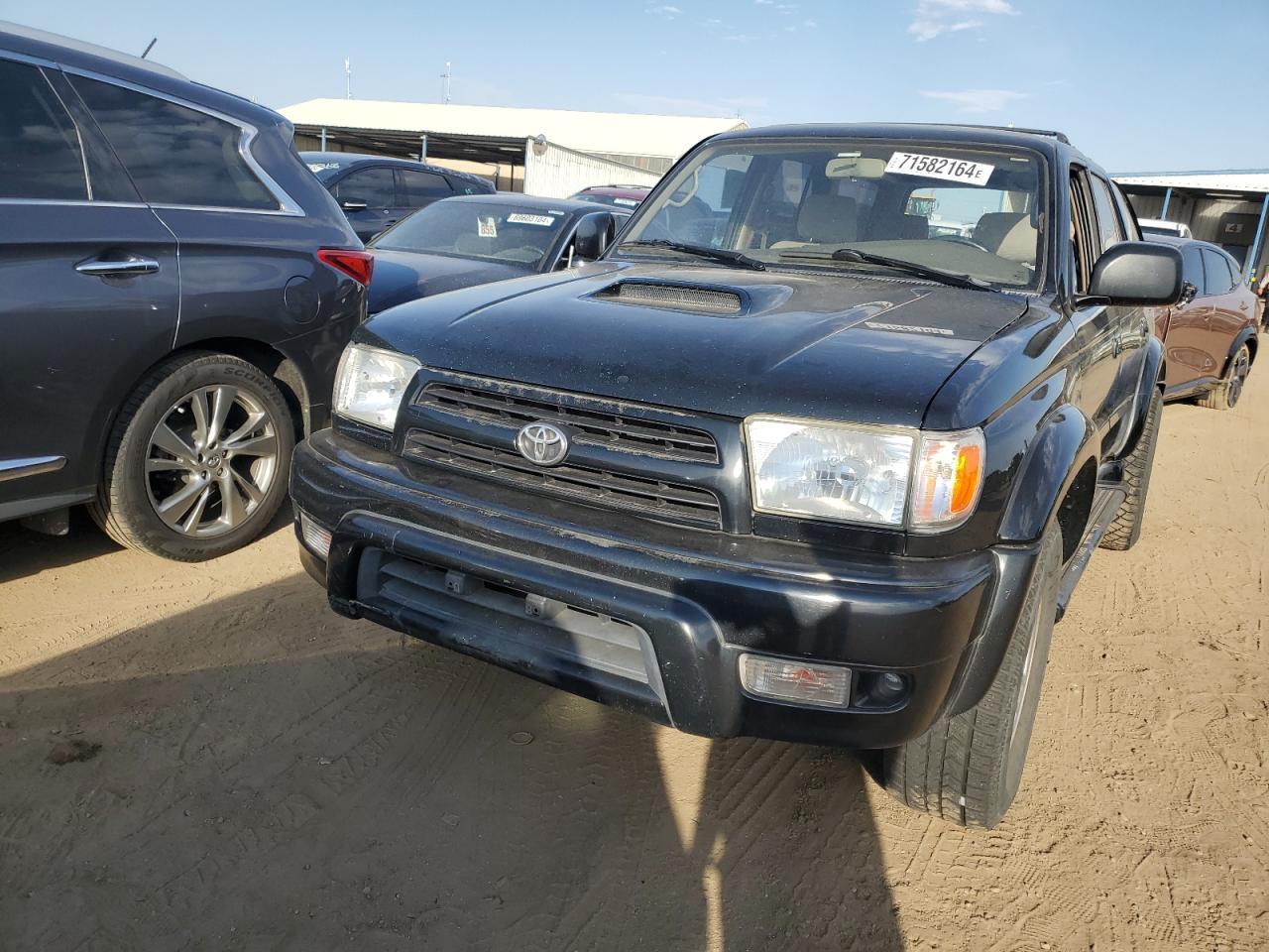2000 Toyota 4Runner - Image 5