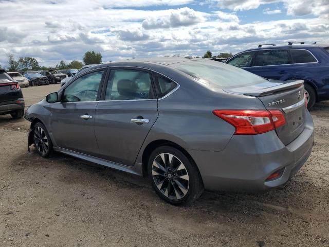  NISSAN SENTRA 2019 Gray