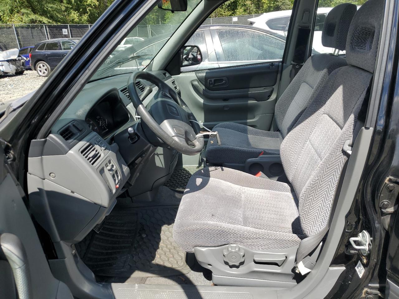 JHLRD1851VC036757 1997 Honda Cr-V Lx