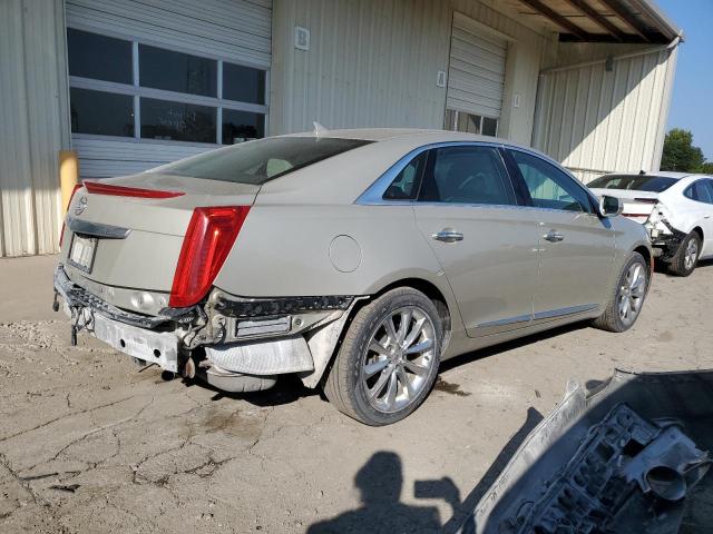  CADILLAC XTS 2014 Бежевий