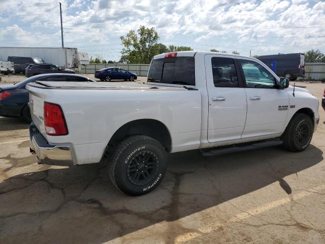  RAM 1500 2016 White