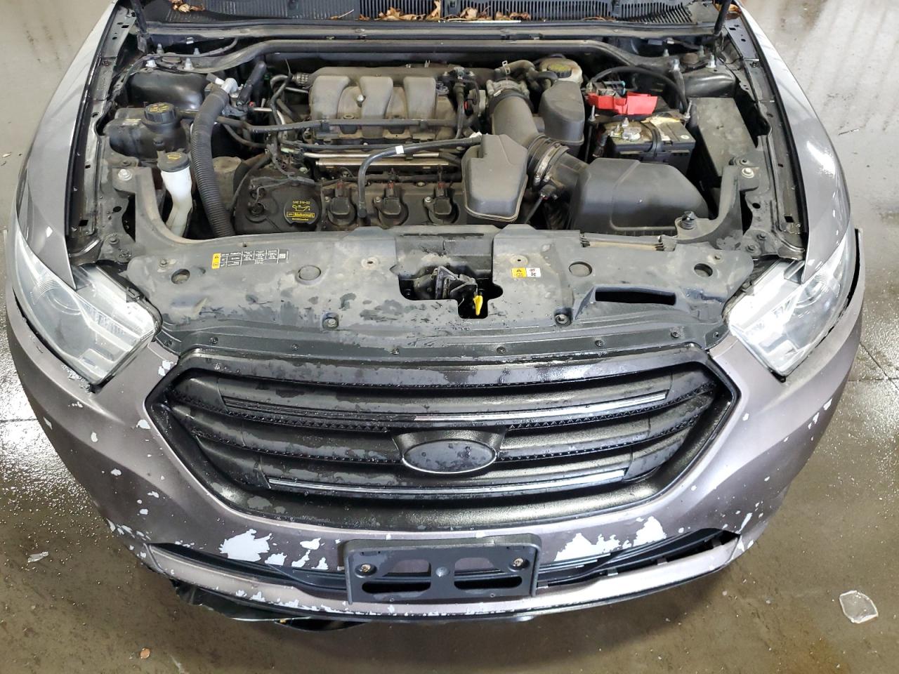 1FAHP2E87DG172358 2013 Ford Taurus Sel