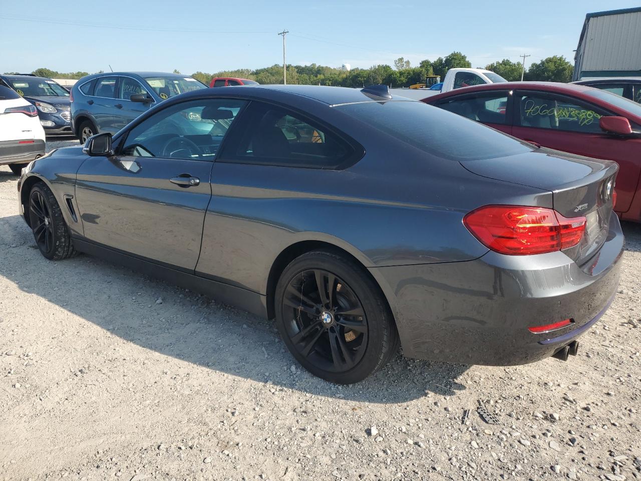 WBA3N9C50GK248772 2016 BMW 4 SERIES - Image 2