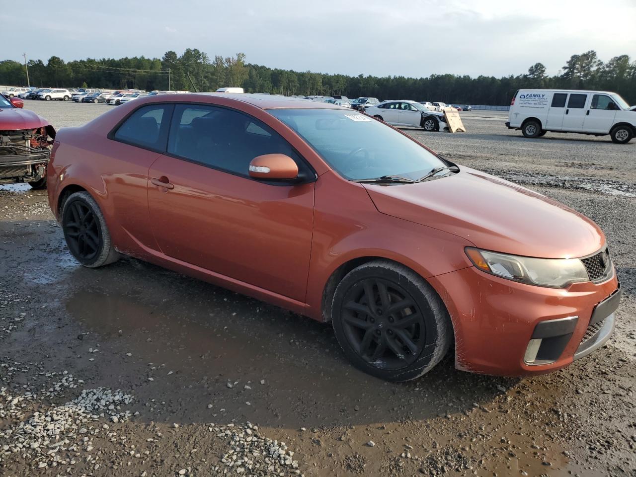 2010 Kia Forte - Image 4