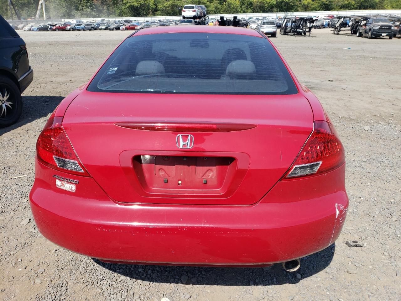 1HGCM72737A012931 2007 Honda Accord Ex