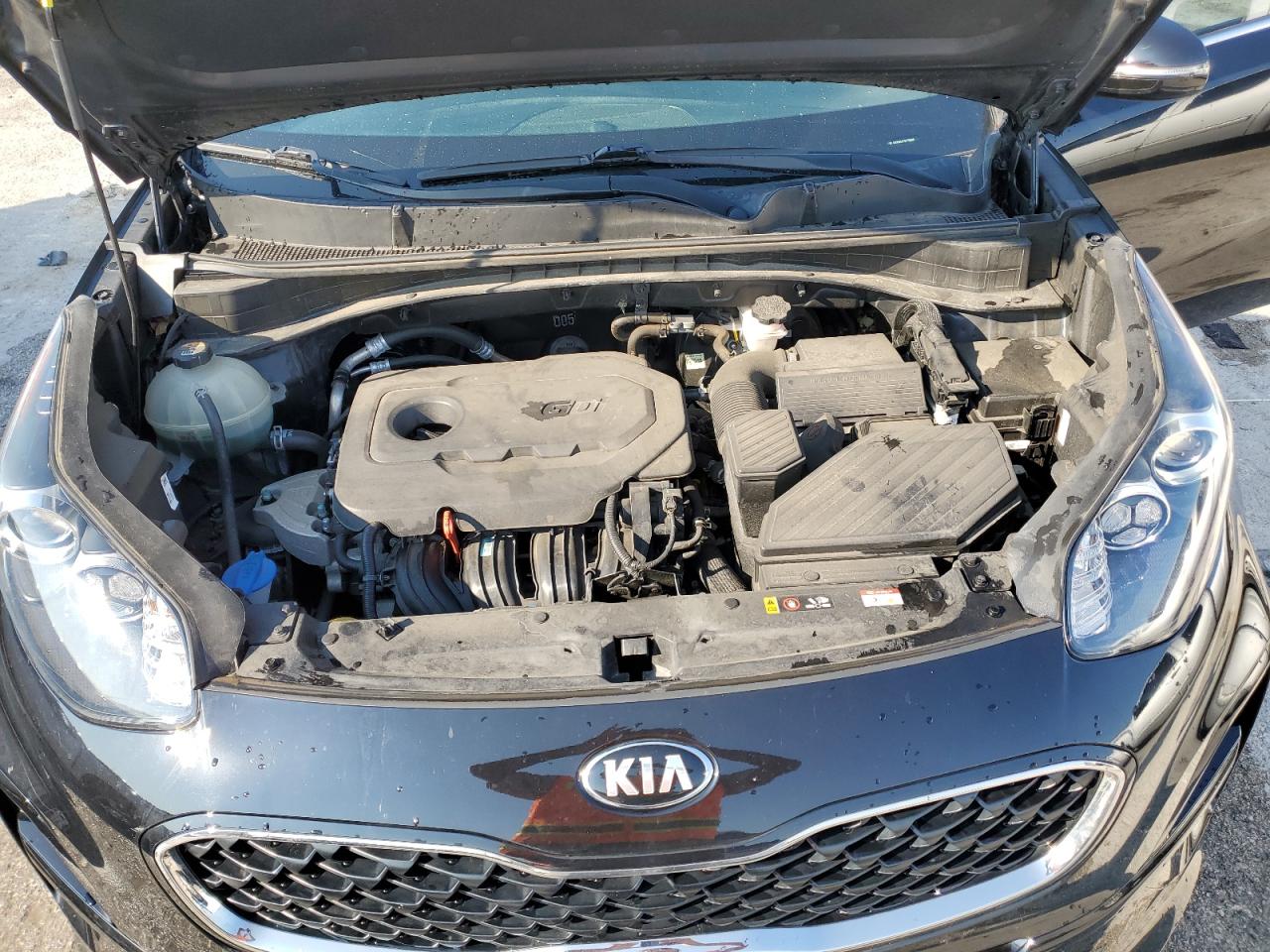 KNDPM3AC1L7768286 2020 Kia Sportage Lx