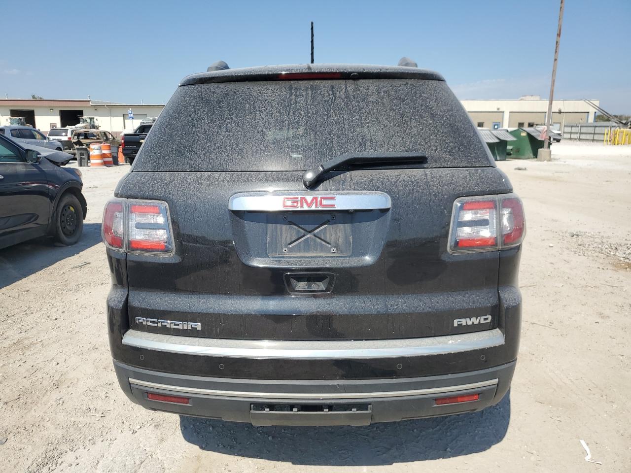 1GKKVSKD0FJ138134 2015 GMC Acadia Slt-2