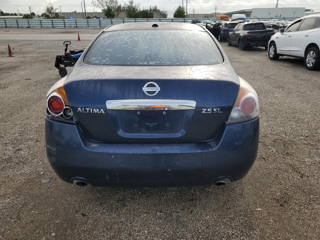 1N4AL2AP6AN455545 2010 Nissan Altima Base