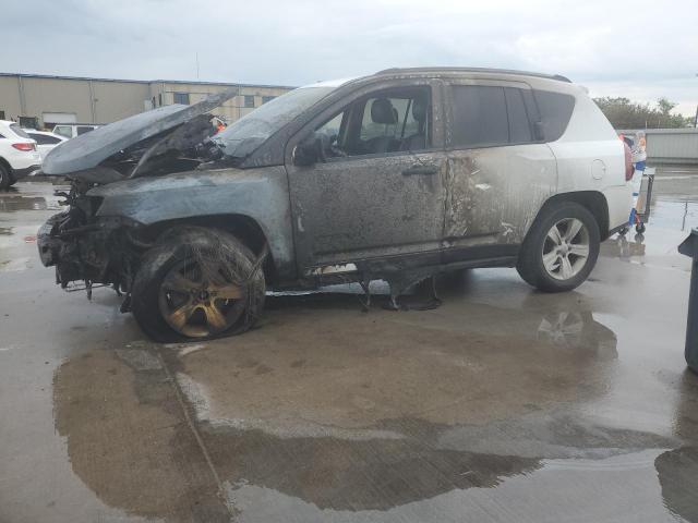 2016 Jeep Compass Latitude de vânzare în Wilmer, TX - Burn - Engine