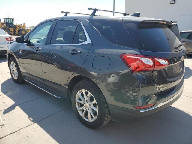  CHEVROLET EQUINOX 2018 Black