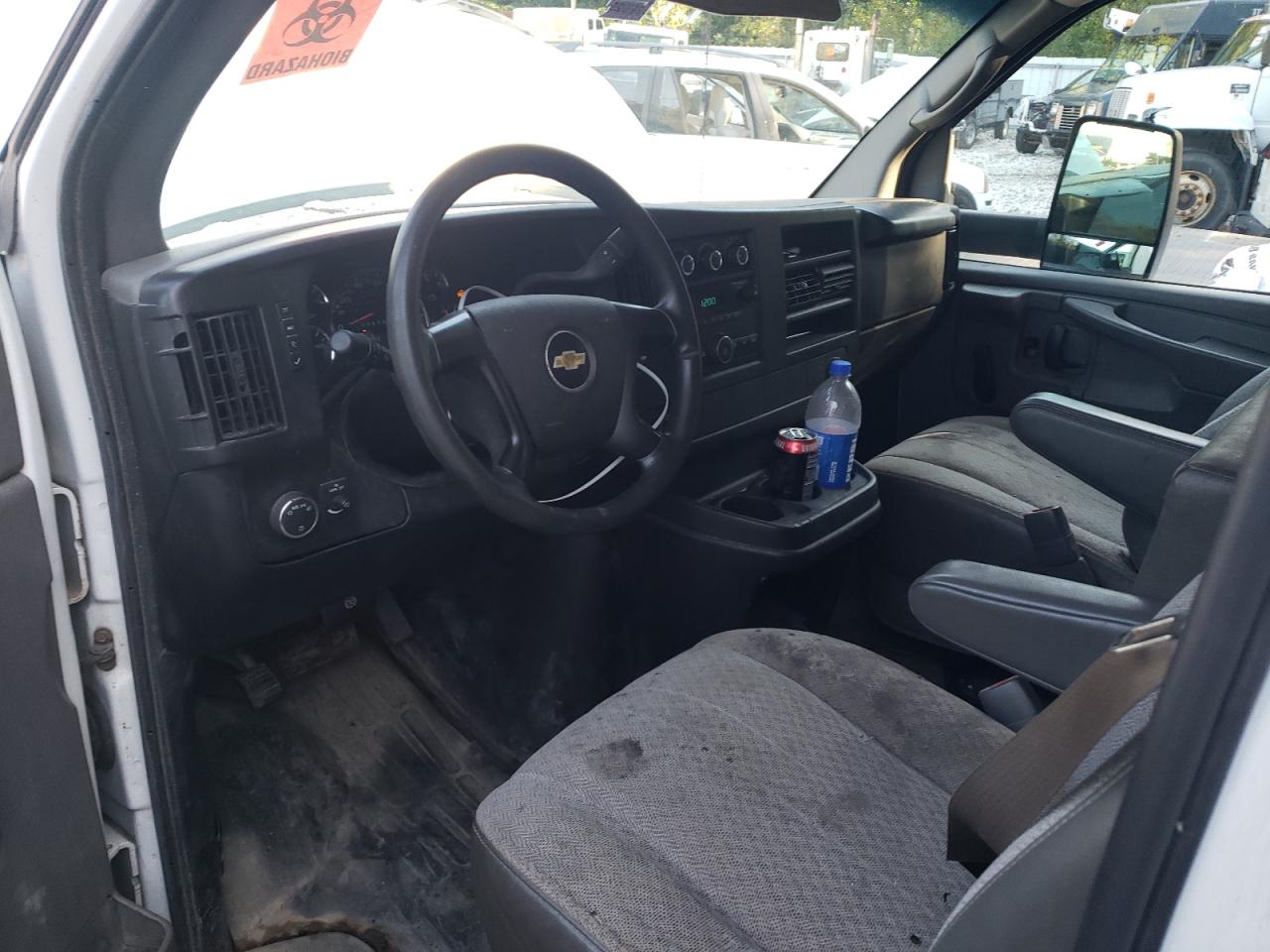 1GB3G4BG9D1153863 2013 Chevrolet Express G3500