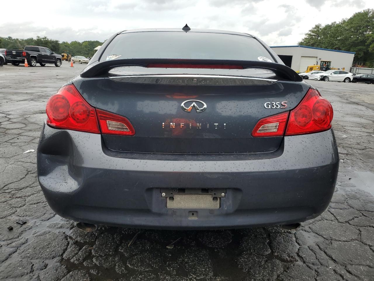 2007 Infiniti G35 VIN: JNKBV61EX7M721130 Lot: 70933914