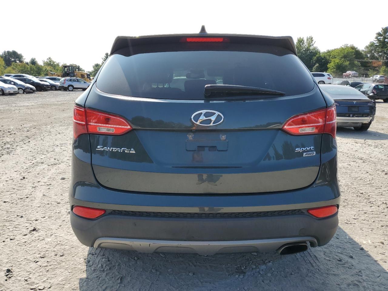 2013 Hyundai Santa Fe Sport VIN: 5XYZUDLB1DG074172 Lot: 70894574