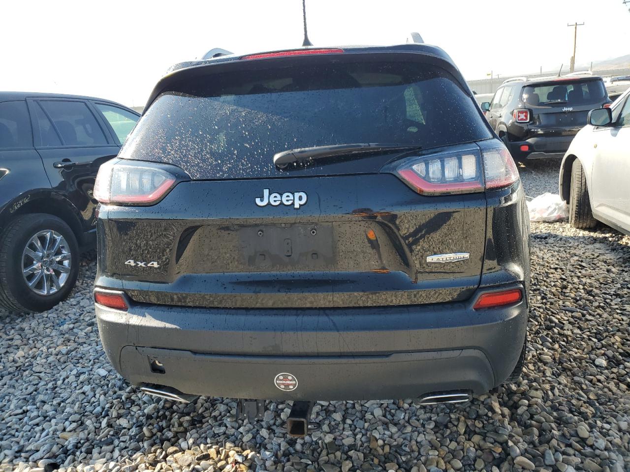 2019 Jeep Cherokee Latitude VIN: 1C4PJMCX6KD192242 Lot: 70342944