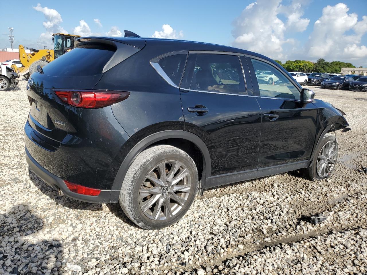 VIN JM3KFADM0M0340871 2017 MAZDA CX-5 no.3