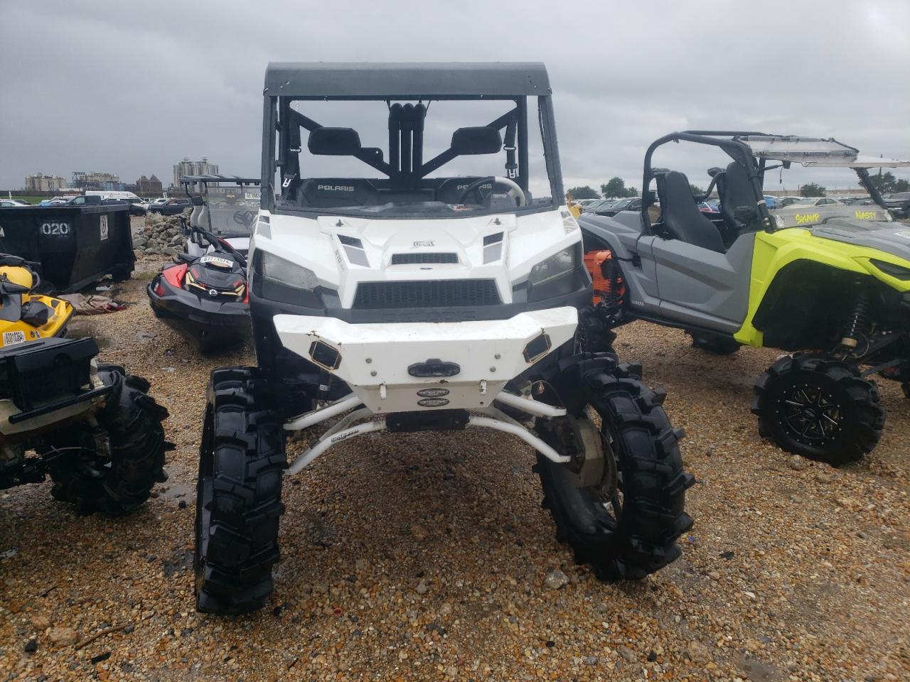 2016 Polaris Ranger 570 Eps Full-Size VIN: 3NSRTE571GG815135 Lot: 70513294