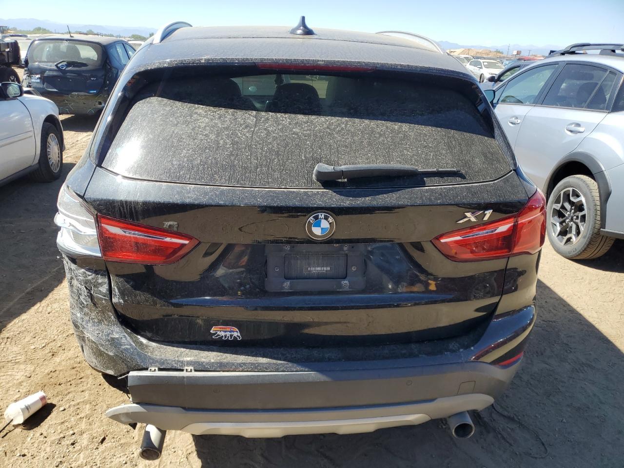 2016 BMW X1 xDrive28I VIN: WBXHT3Z34G4A48408 Lot: 71544704