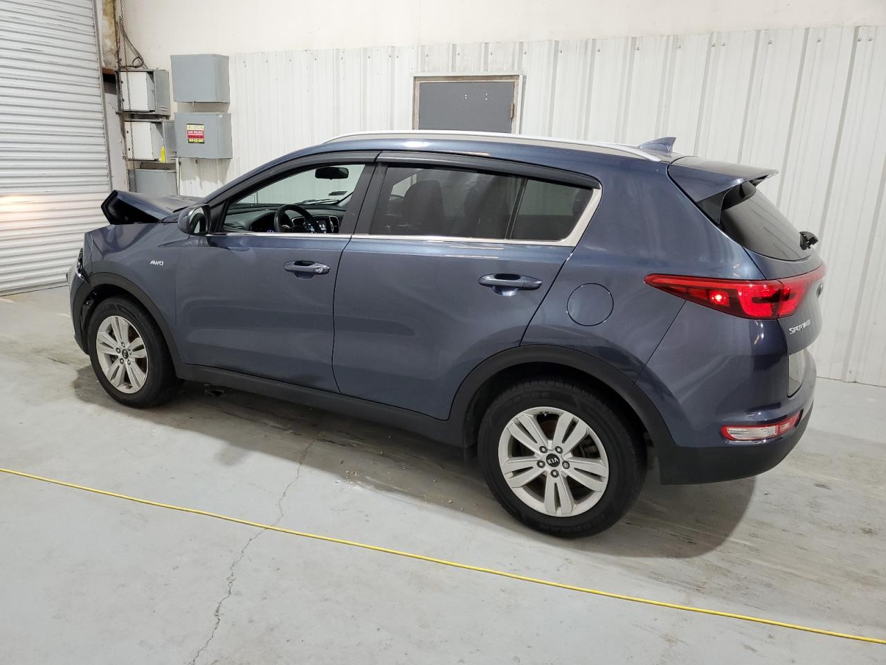 VIN KNDPMCAC5K7627090 2019 KIA SPORTAGE no.2