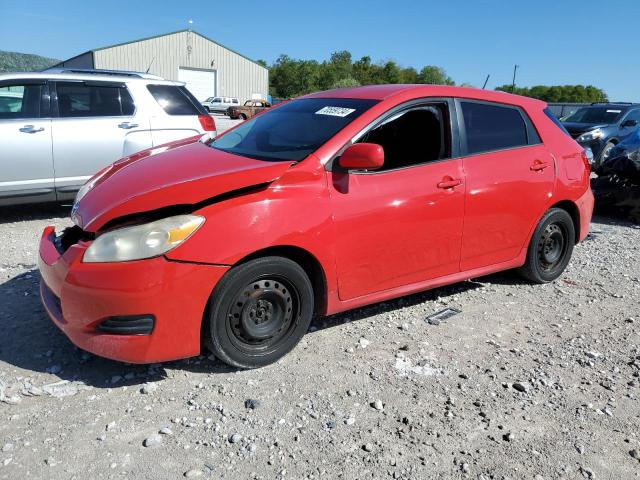 2010 Toyota Corolla Matrix 