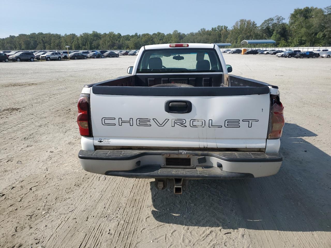 2005 Chevrolet Silverado C1500 VIN: 1GCEC14X05Z331173 Lot: 70527304