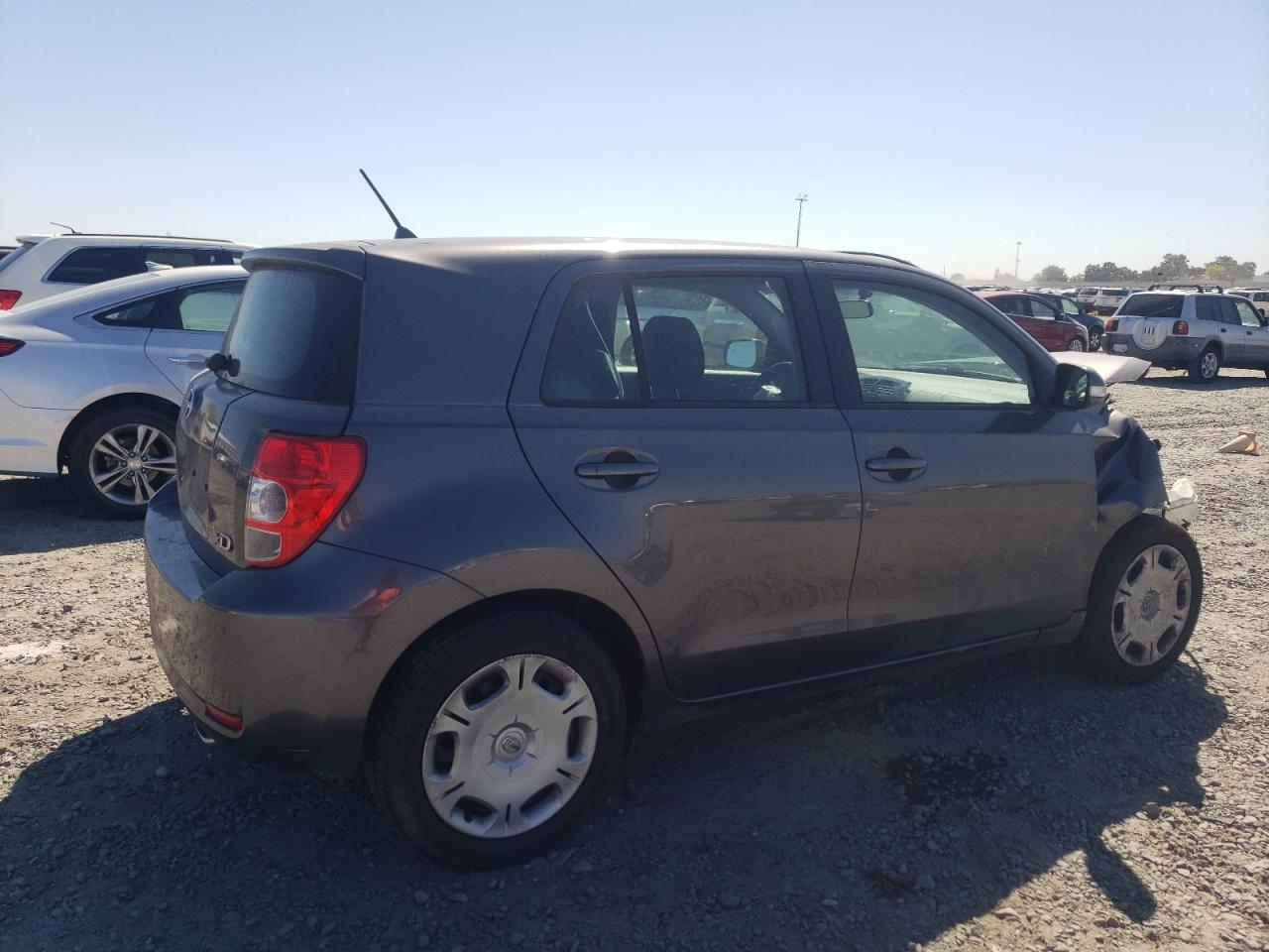 2010 Scion xD - Image 3