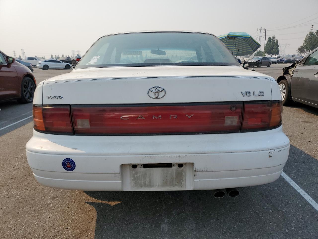 4T1VK12E8PU097266 1993 Toyota Camry Le