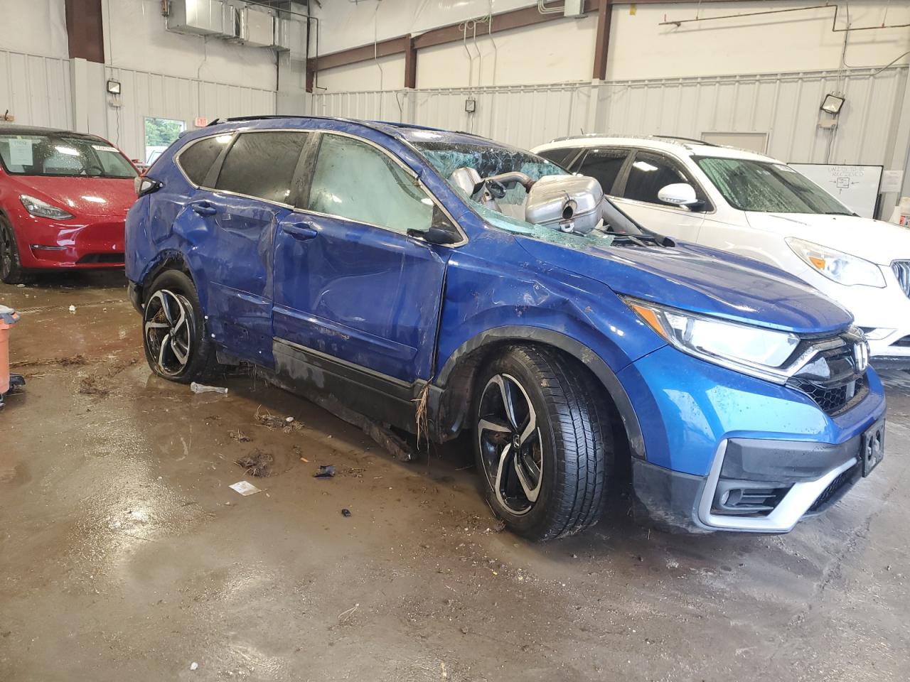 2021 Honda CR-V - Image 4