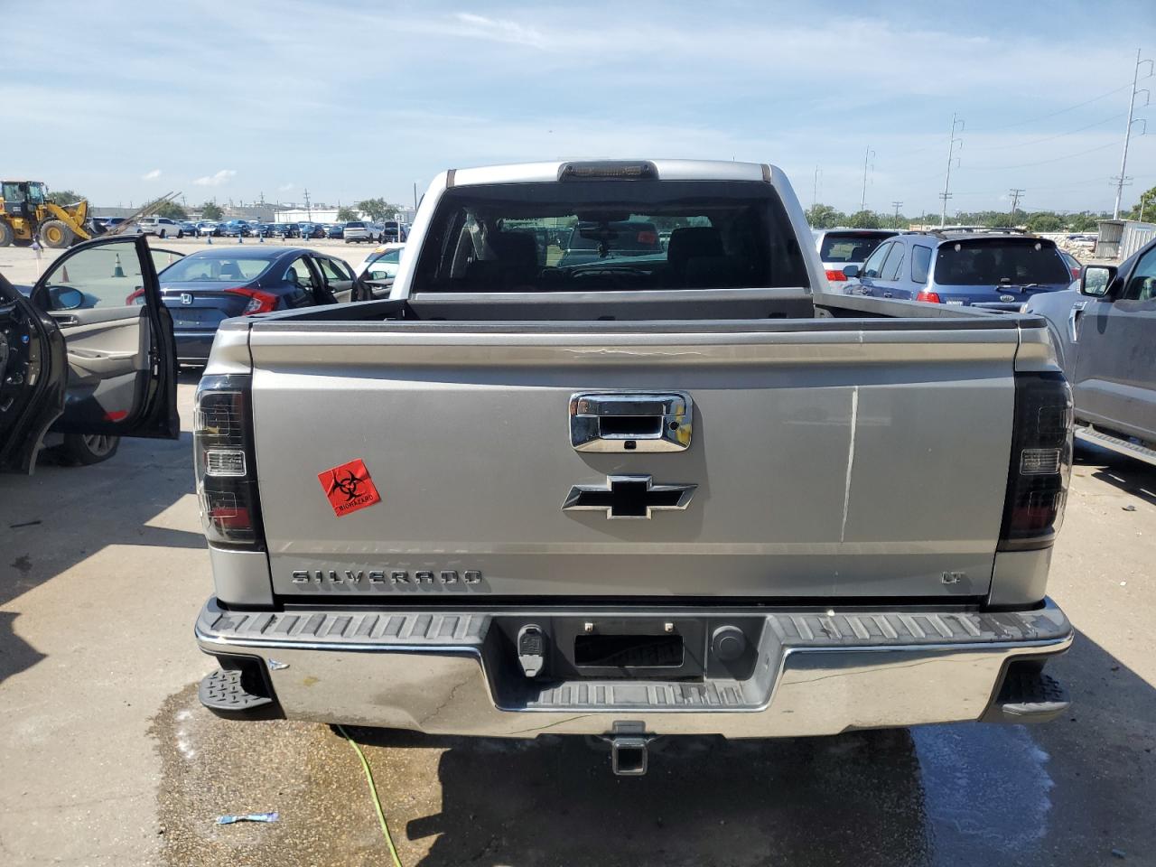 3GCPCREC1HG480716 2017 Chevrolet Silverado C1500 Lt