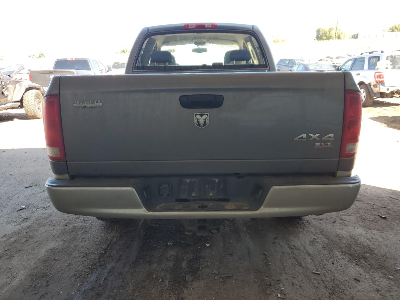 1D7HU18D85S137970 2005 Dodge Ram 1500 St