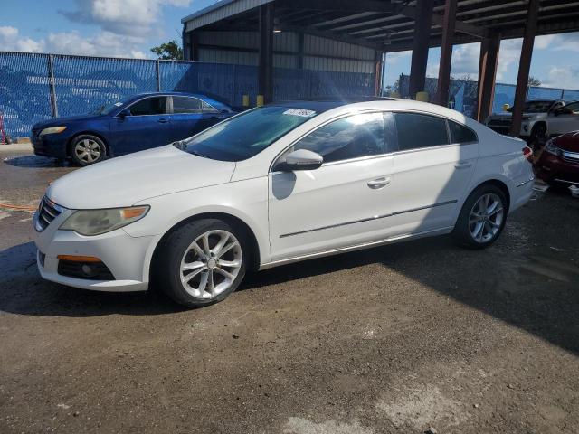 2009 Volkswagen Cc Luxury