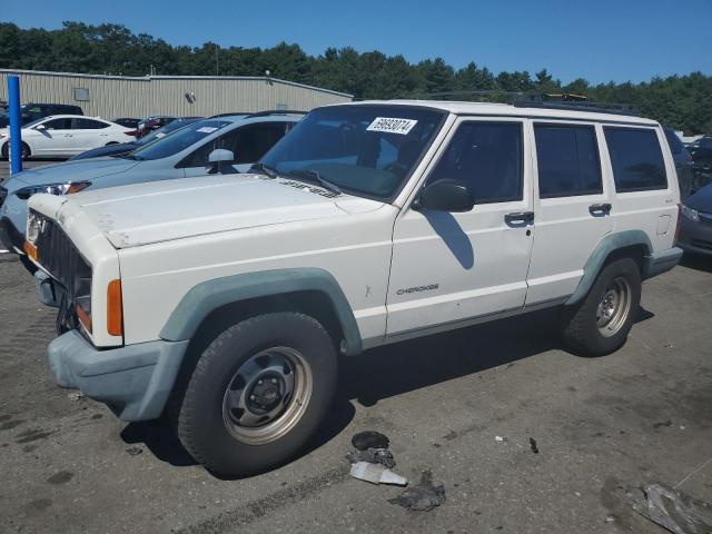 1999 Jeep Cherokee Se