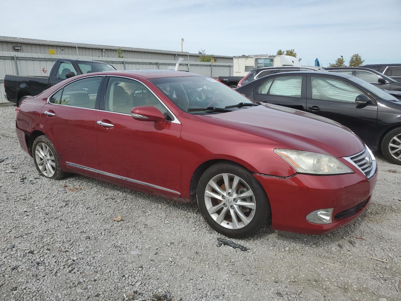 2010 Lexus ES - Image 4