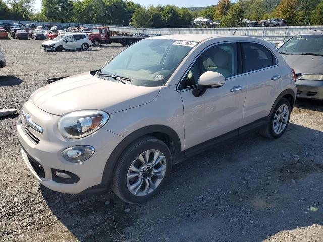 2016 Fiat 500X Lounge