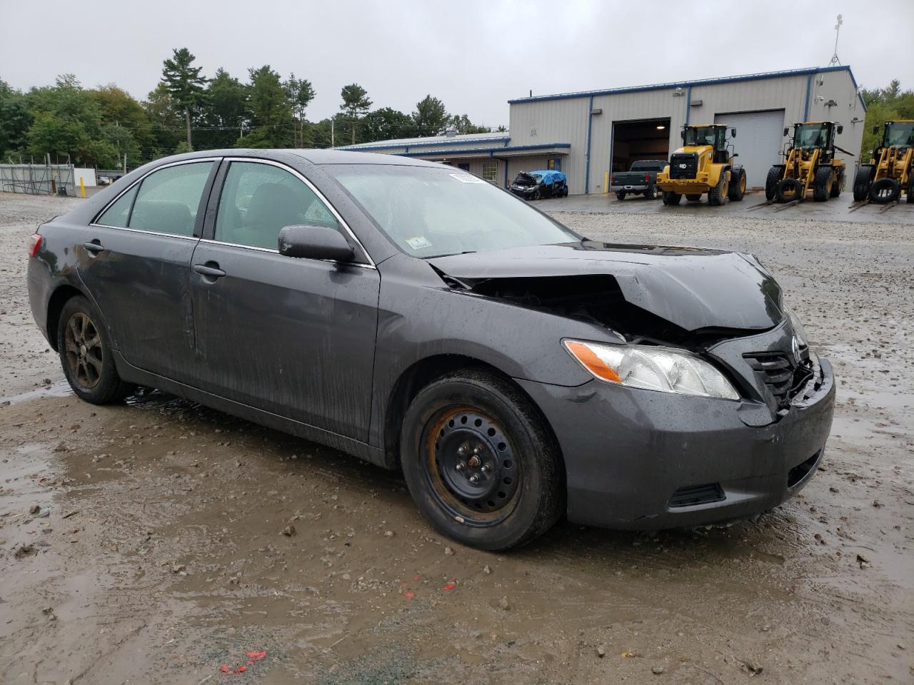 4T4BE46K89R137933 2009 Toyota Camry Base