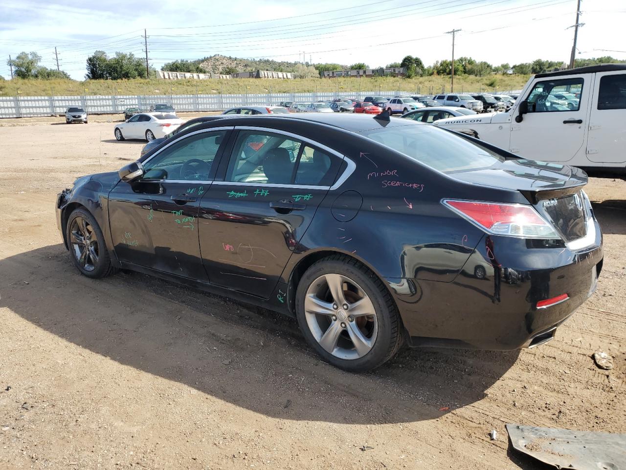 2012 Acura TL - Image 2