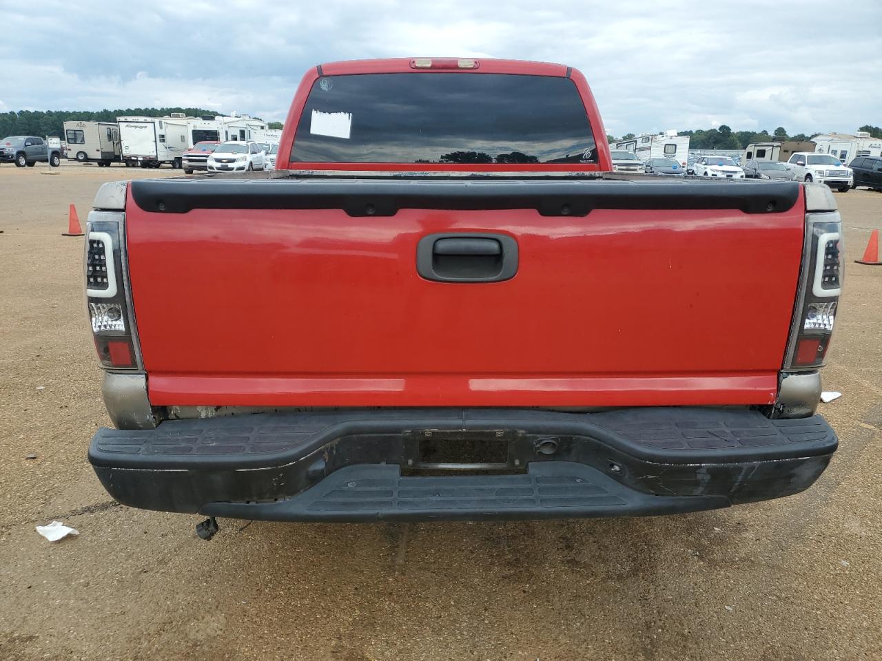 1GCEC19Z46Z204650 2006 Chevrolet Silverado C1500