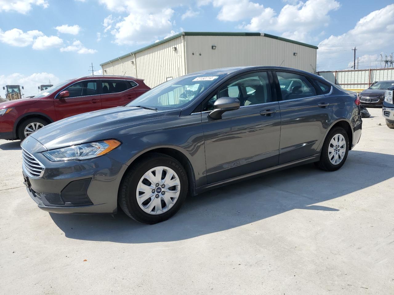 2019 Ford Fusion - Image 1