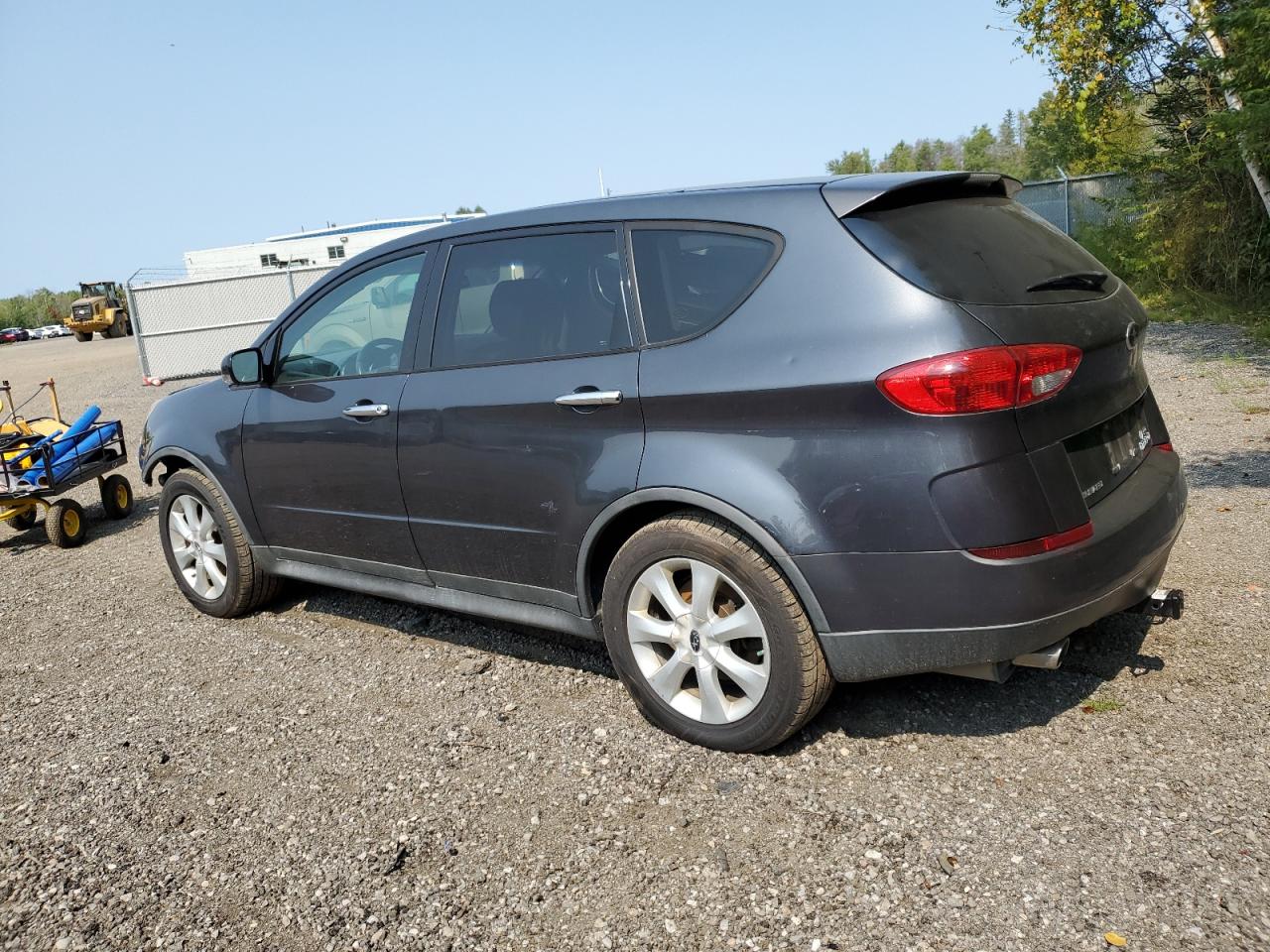 2007 Subaru B9 Tribeca 3.0 H6 VIN: 4S4WX82D174400233 Lot: 71277904