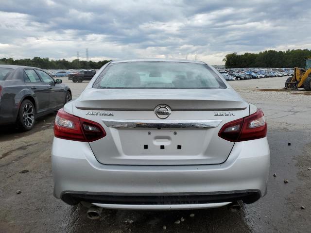  NISSAN ALTIMA 2017 Silver